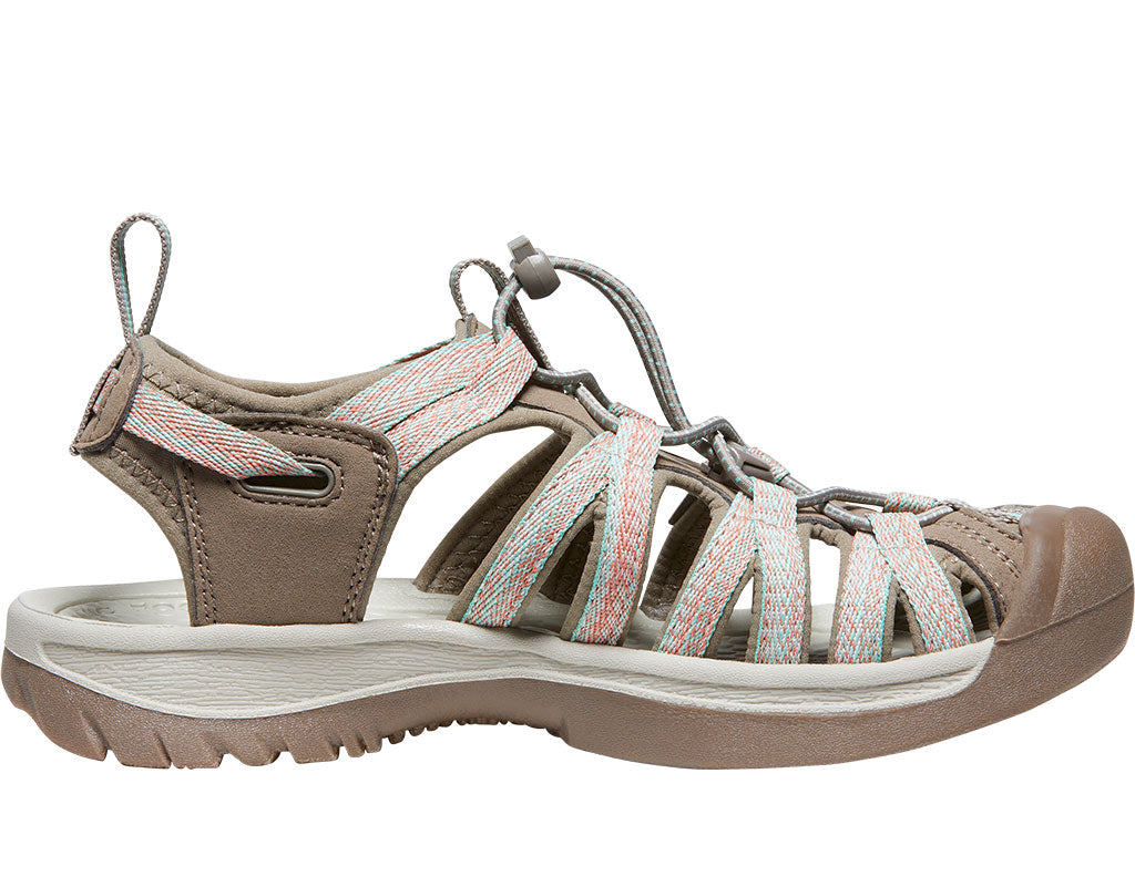 KEEN Women's Whisper Trail And Water Sandal