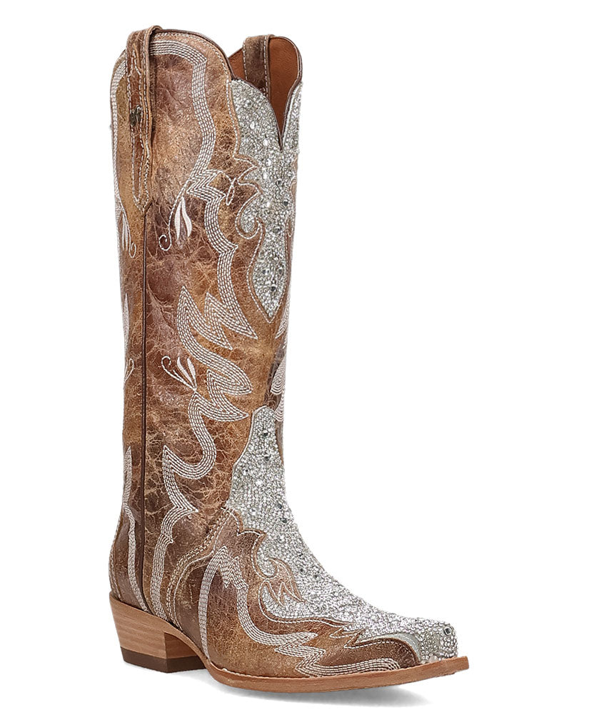 Dan Post Women's Glam Queen Western Boot