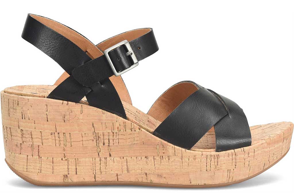 Korks Women's Denica II Platform Wedge Sandal
