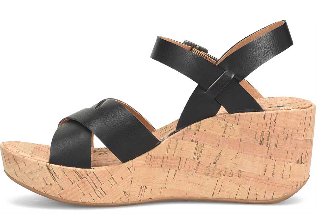Korks Women's Denica II Platform Wedge Sandal