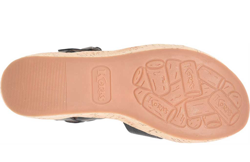Korks Women's Denica II Platform Wedge Sandal