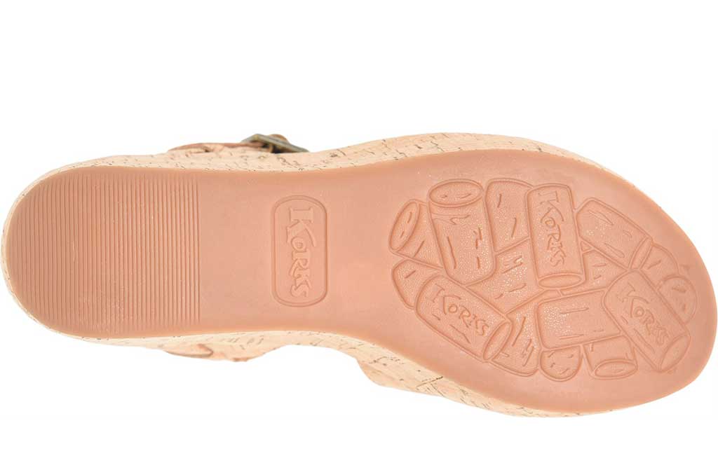 Korks Women's Denica II Platform Wedge Sandal