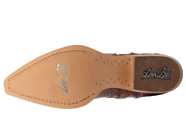 Dan Post Women's Saffron Short Western Boot
