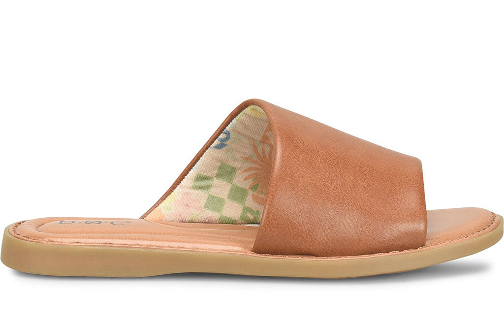 b.o.c Women's Keely Asymmetrical Slide Sandals