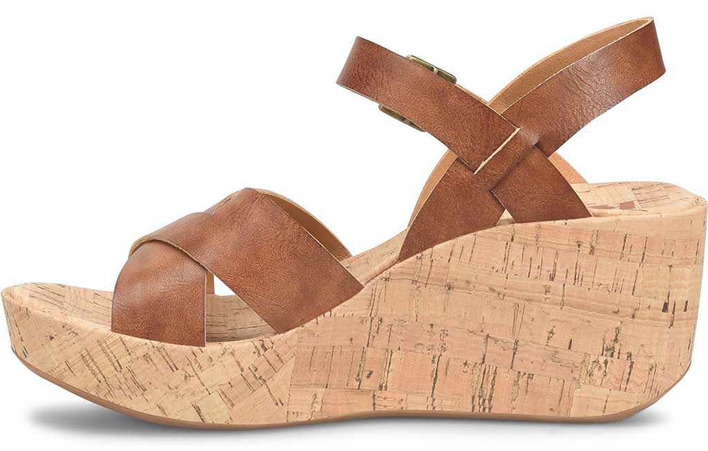 Korks Women's Denica II Platform Wedge Sandal