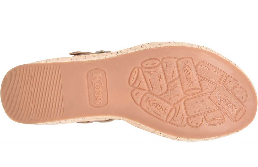 Korks Women's Denica II Platform Wedge Sandal