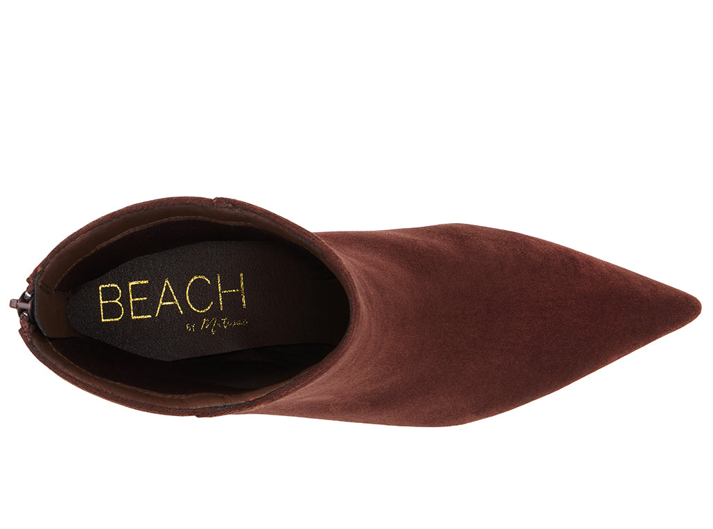 Beach by Matisse Women's Genesis Short Heeled Boot