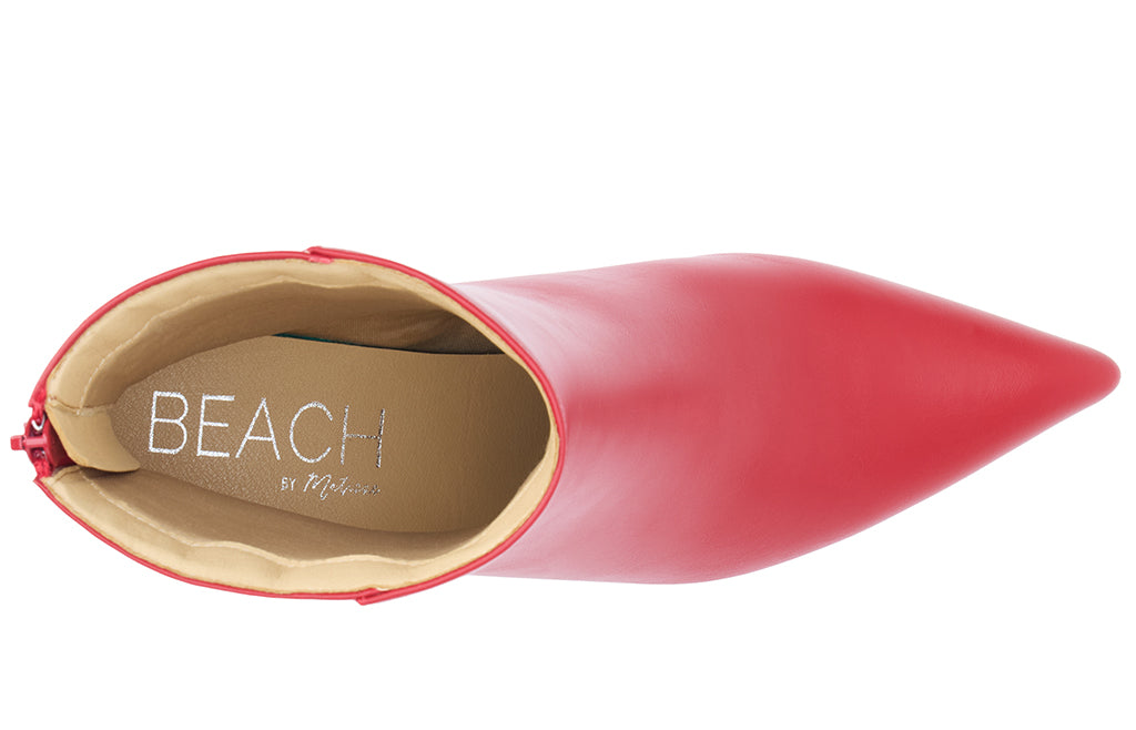 Beach by Matisse Women's Genesis Short Heeled Boot