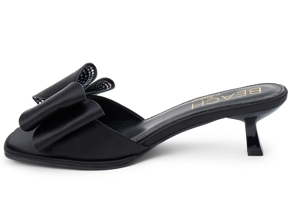 Beach by Matisse Women's Holland Open Toe Bow Pump