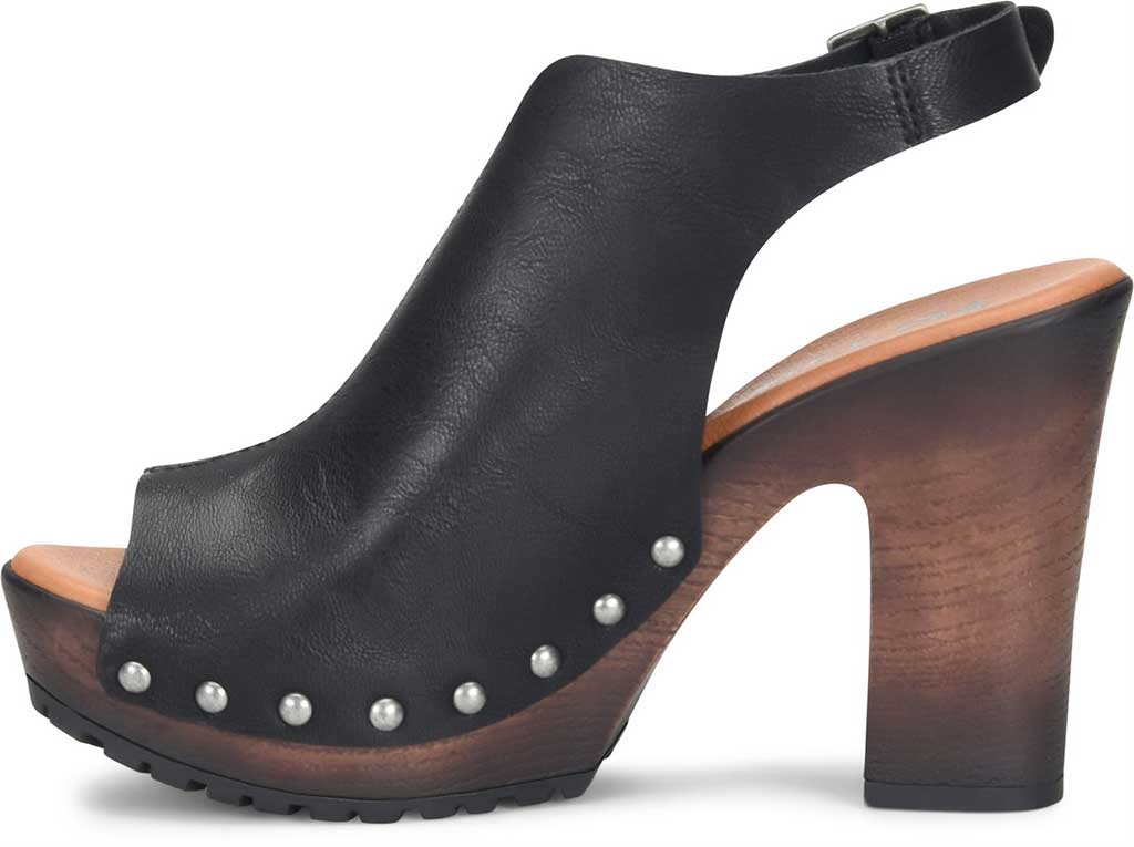 Korks Women's Arden Platform Heeled Slingback Sandal