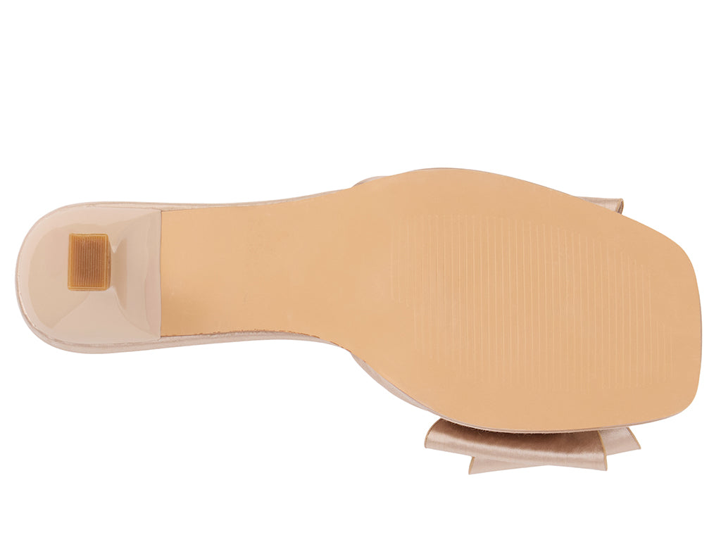 Beach by Matisse Women's Holland Open Toe Bow Pump