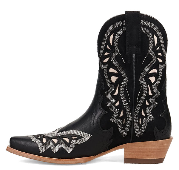 Dan Post Women's Haven Leather Short Western Boot