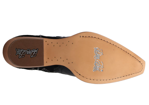 Dan Post Women's Haven Leather Short Western Boot