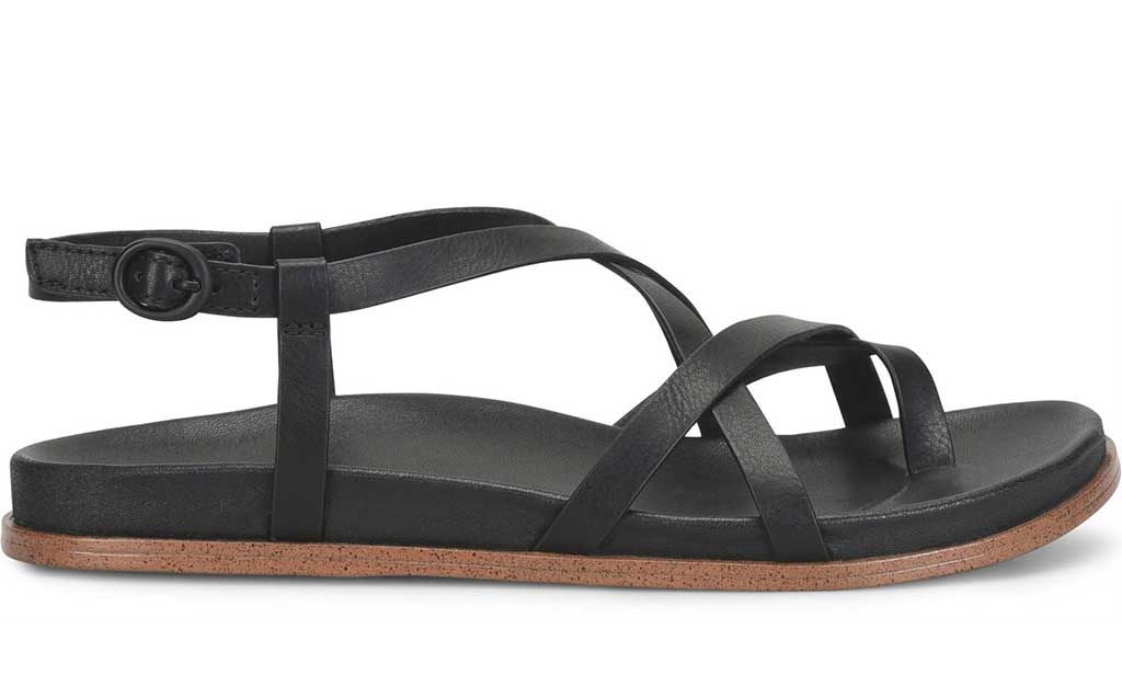 Korks Women's Arica Strappy Flat Sandal