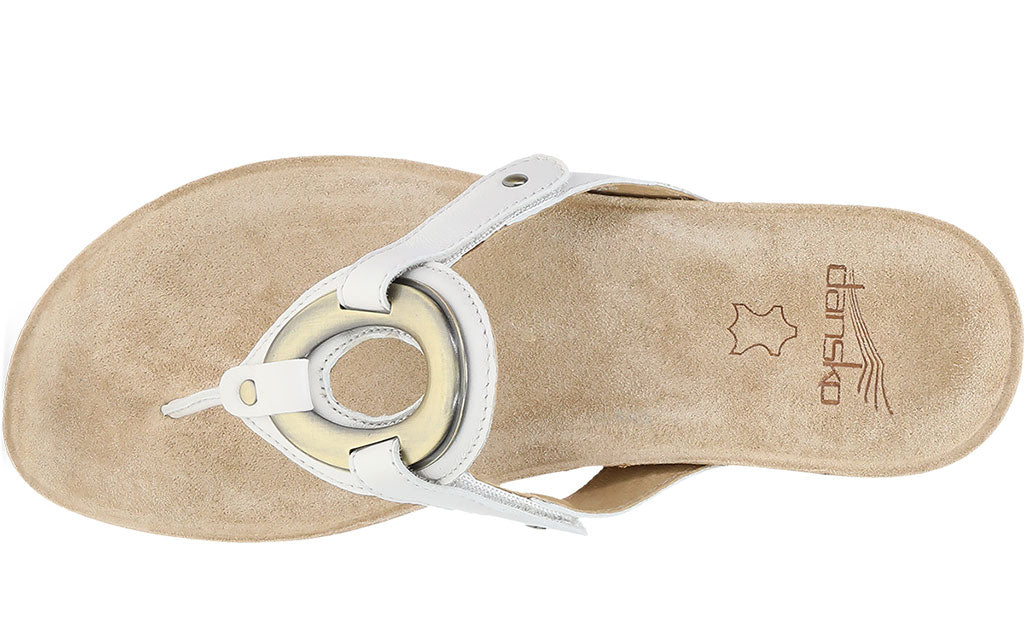 Dansko Women's Rosalia Thong Sandals