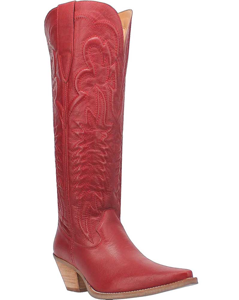 Dingo Women's Raisin Kane Western Boots