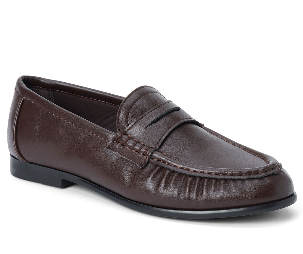 Beach by Matisse Women's Carlton Moc Toe Penny Loafer