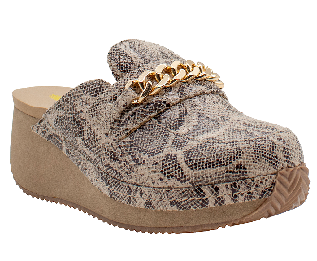 Volatile Women's Brighton Wedge Clog