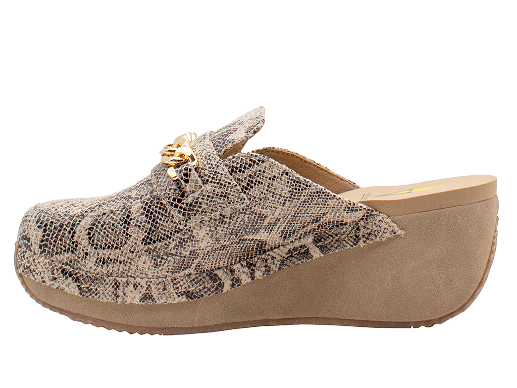 Volatile Women's Brighton Wedge Clog