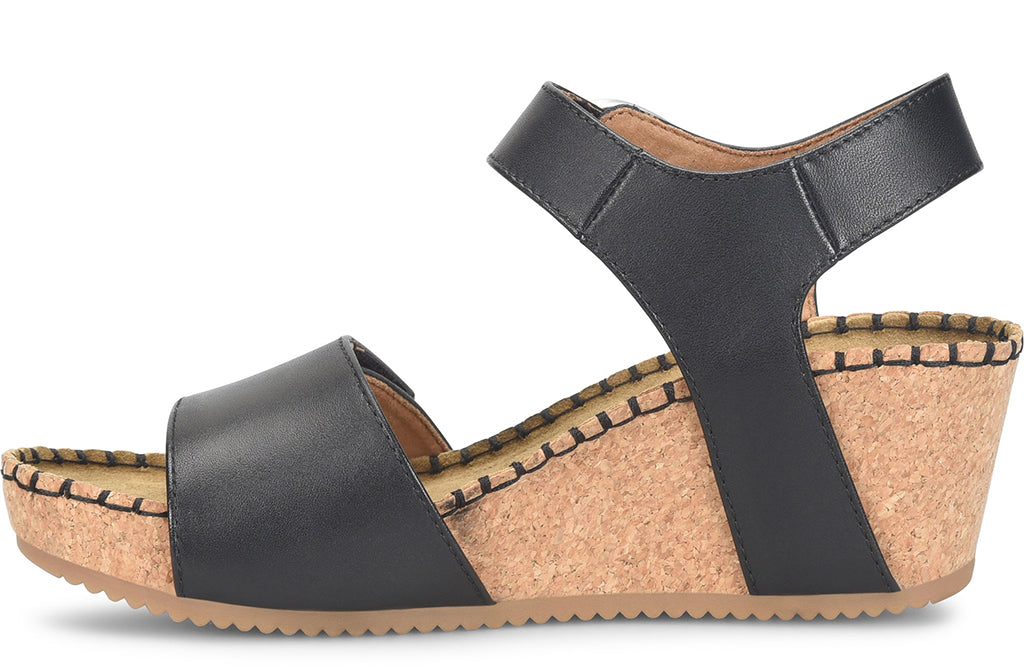 Comfortiva Women's Eldorah Wedge Sandal