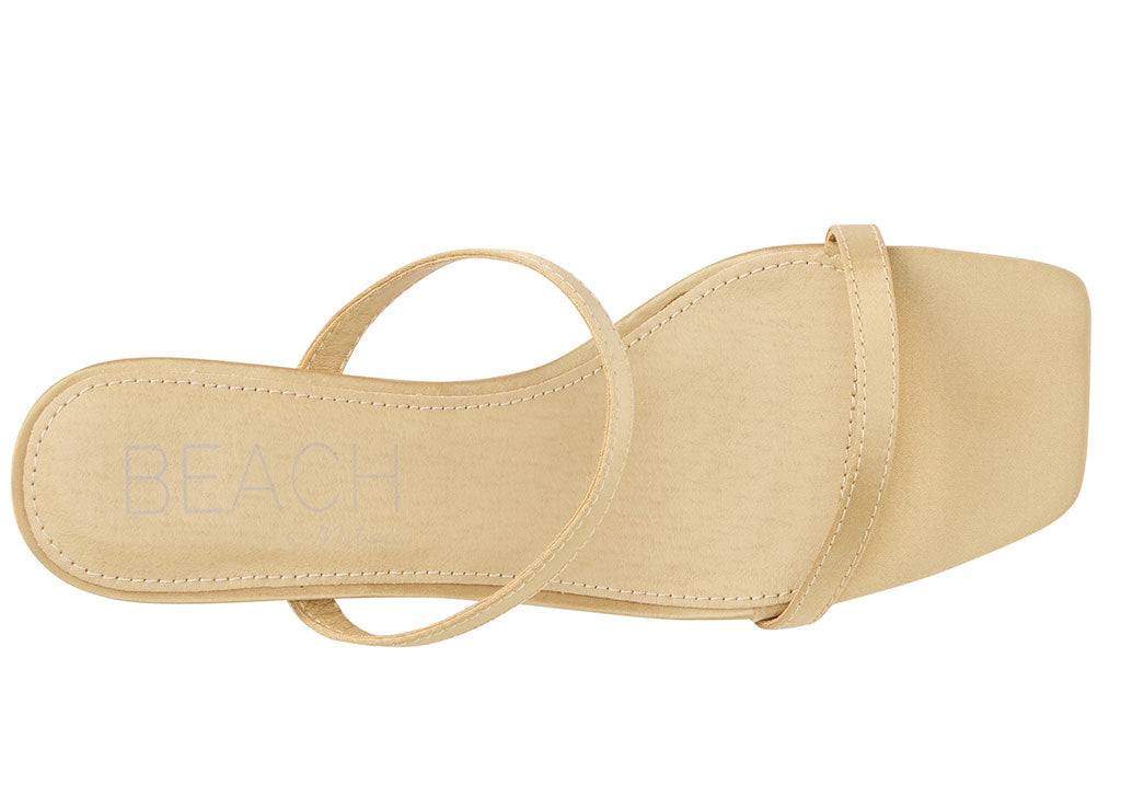 Beach by Matisse Women's Jeanne Slide Pump Sandal