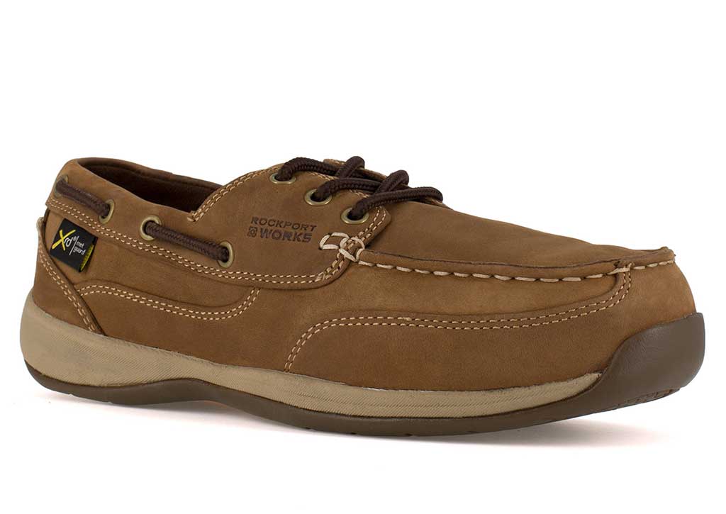 Rockport Works Women's Sailing Club ST Met Guard