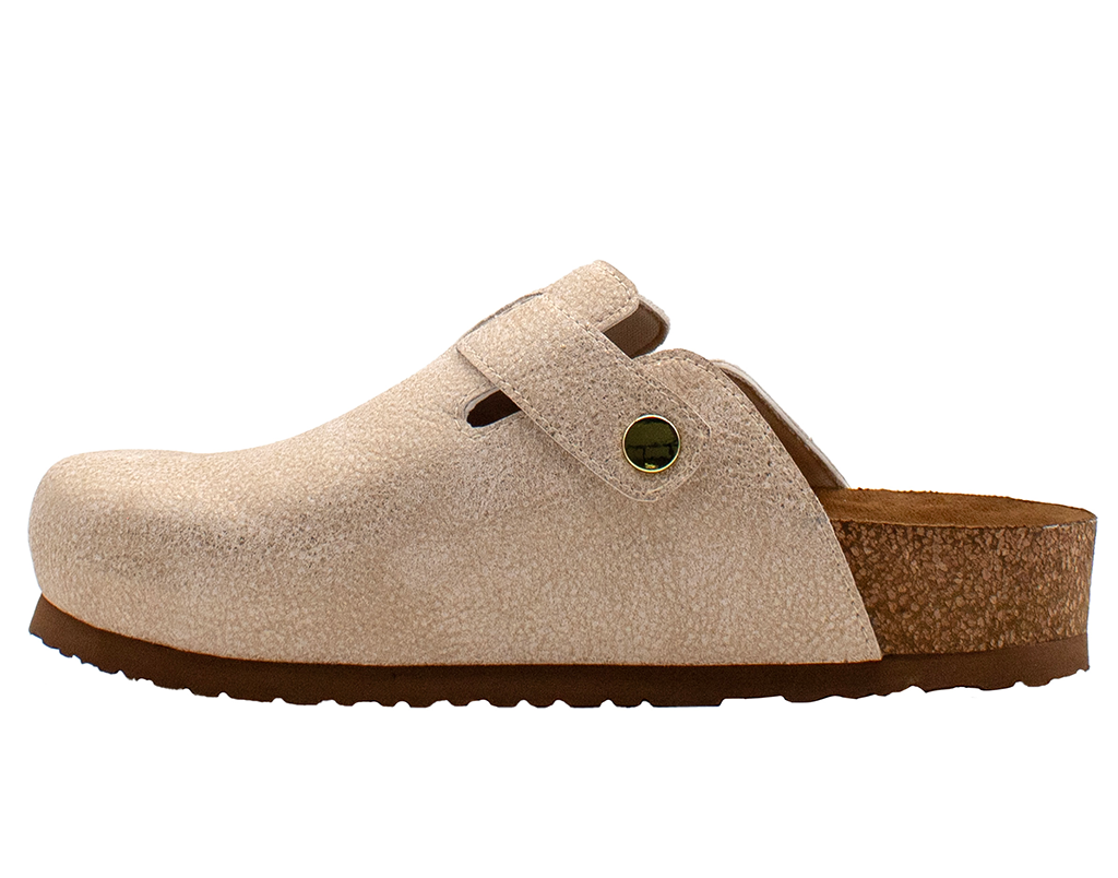 Volatile Women's Pumpkin Platform Mule