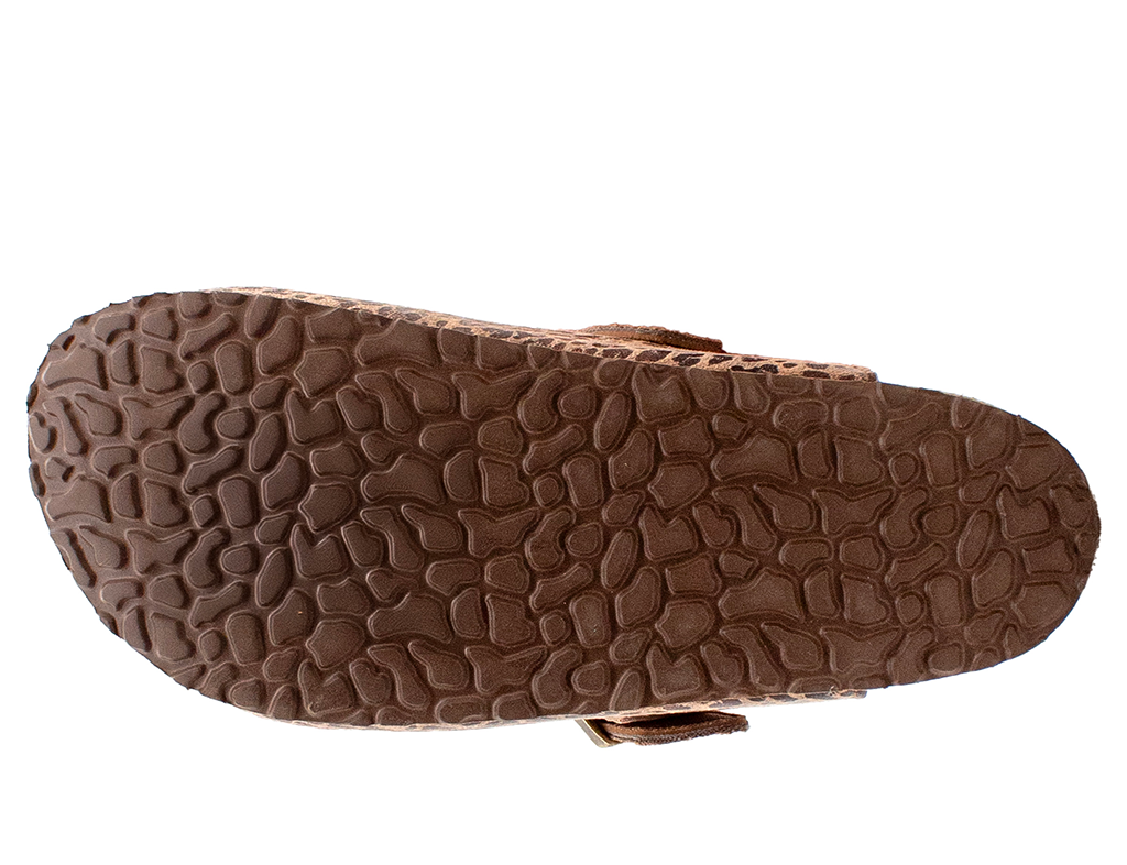 Volatile Women's Pumpkin Platform Mule