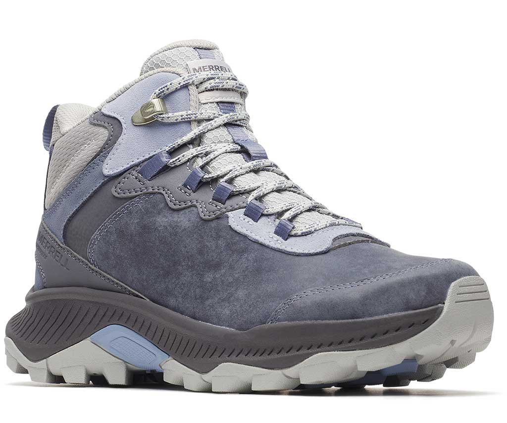 Merrell Women's Speed Strike 2 LTR Mid WP