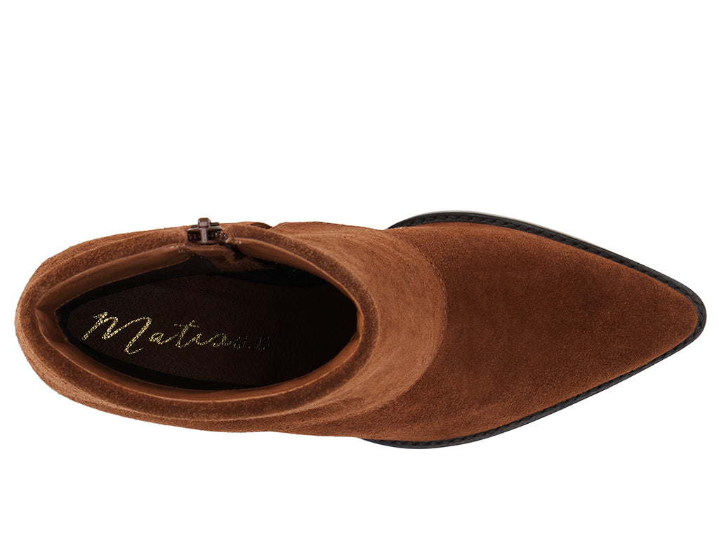 Matisse Women's Ella Fold-Over Short Boot