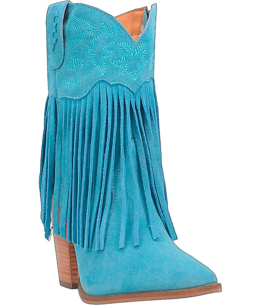 Dingo Women's Crazy Train Western Boots