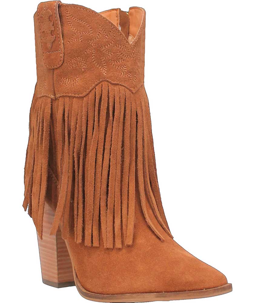 Dingo Women's Crazy Train Western Boots