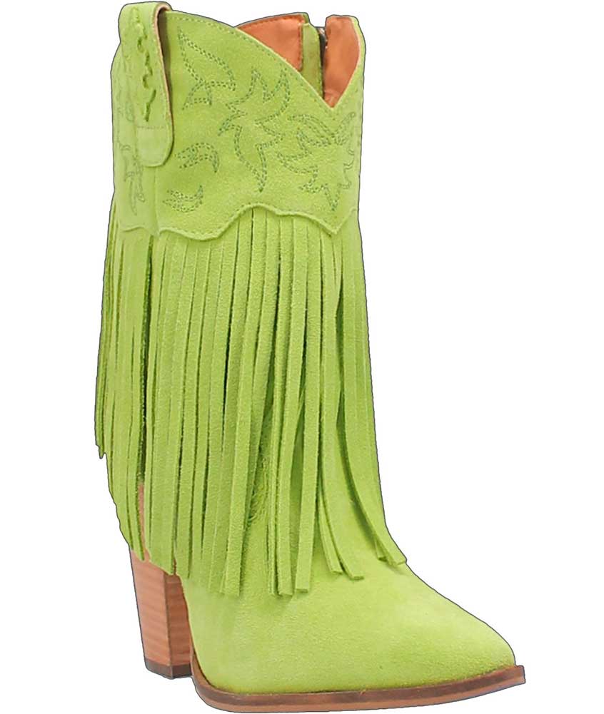 Dingo Women's Crazy Train Western Boots