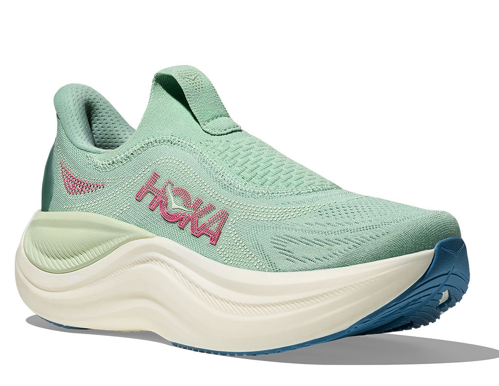 HOKA Women's Skyward Laceless APMA Recovery Sneaker