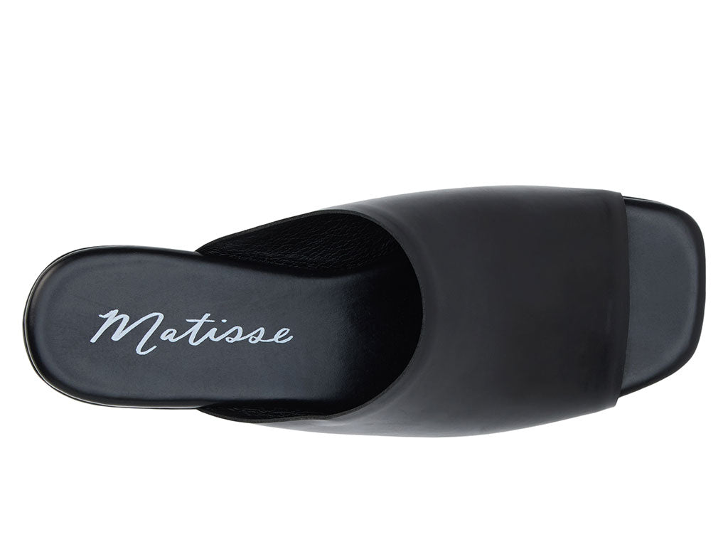 Matisse Women's Lido Platform Slide Sandal