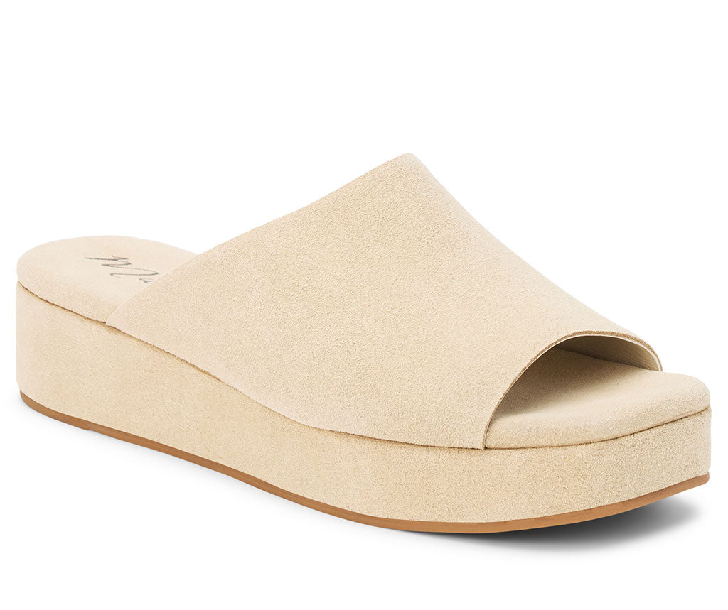 Matisse Women's Lido Platform Slide Sandal