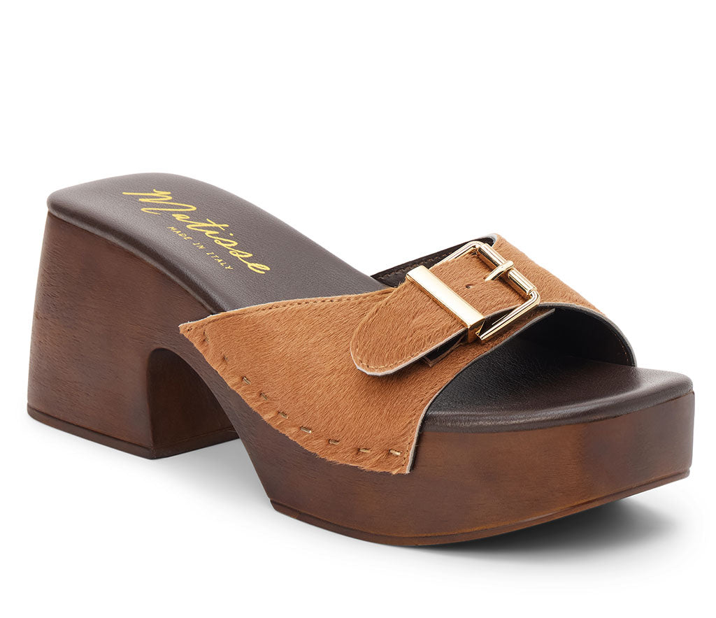 Matisse Women's Miramar Slide Platform Sandal