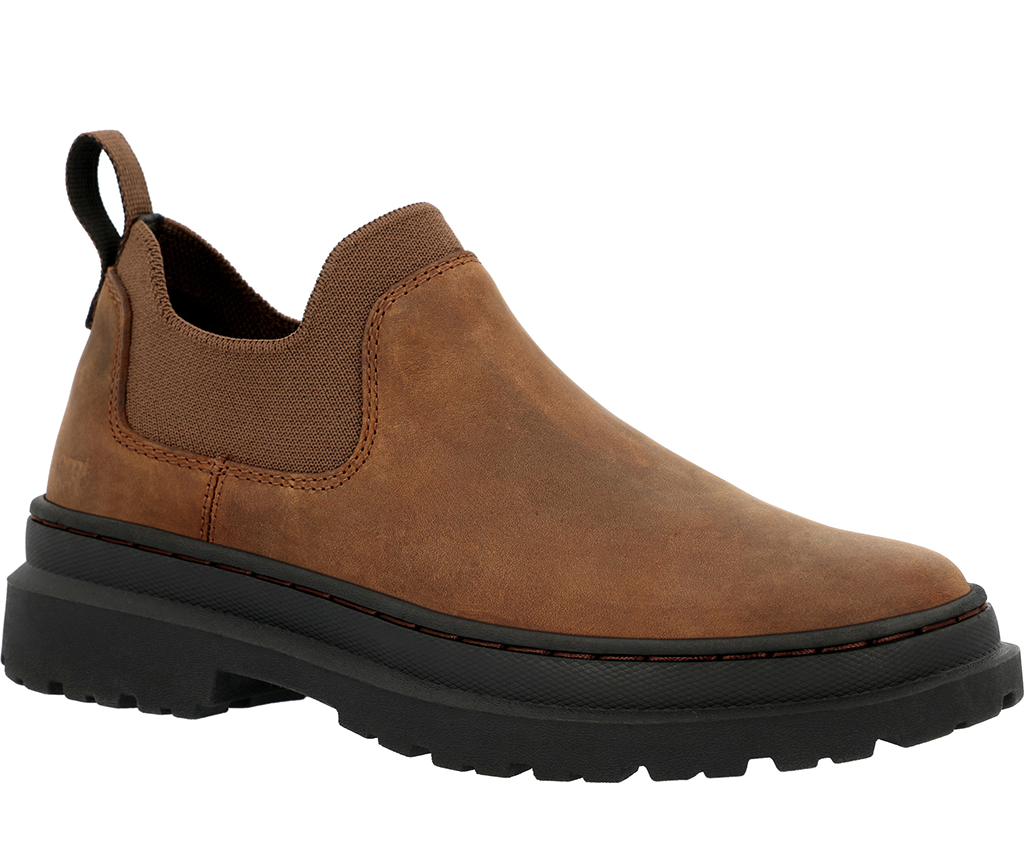 Georgia Boot Women's Romeo Superlyte Electrical Hazard Slip-Resistant