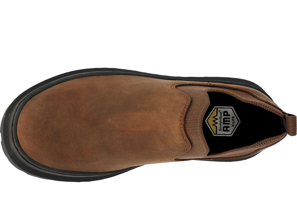 Georgia Boot Women's Romeo Superlyte Electrical Hazard Slip-Resistant