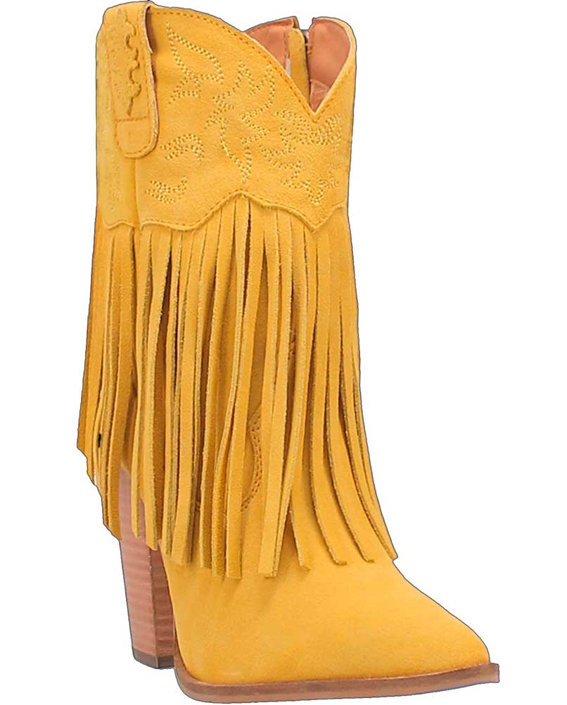 Dingo Women's Crazy Train Western Boots