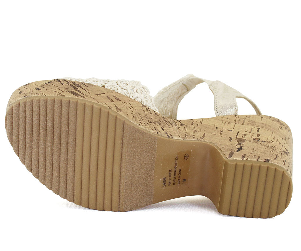 Jellypop Women's Sabina