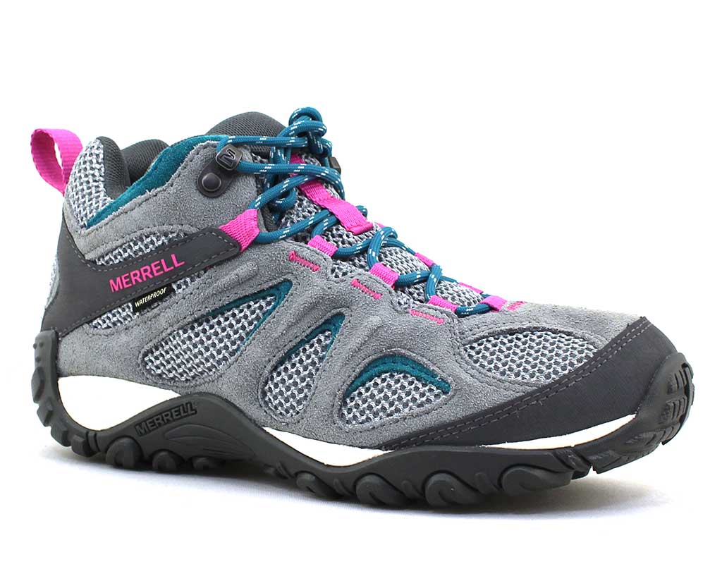 Merrell Women's Yokota 2 Mid Waterproof Hiking Boot