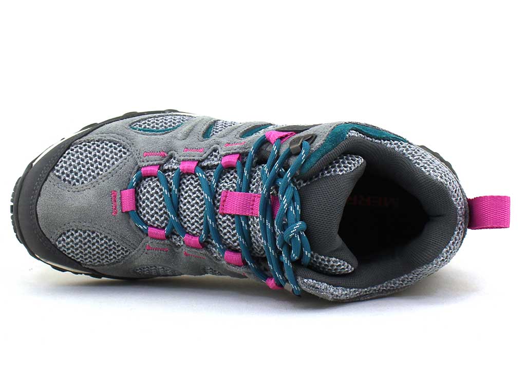 Merrell Women's Yokota 2 Mid Waterproof Hiking Boot