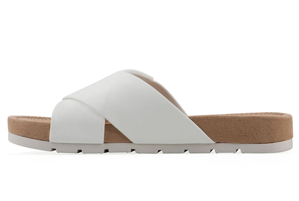 Cliffs Women's Tincie Knot Slide Sandal