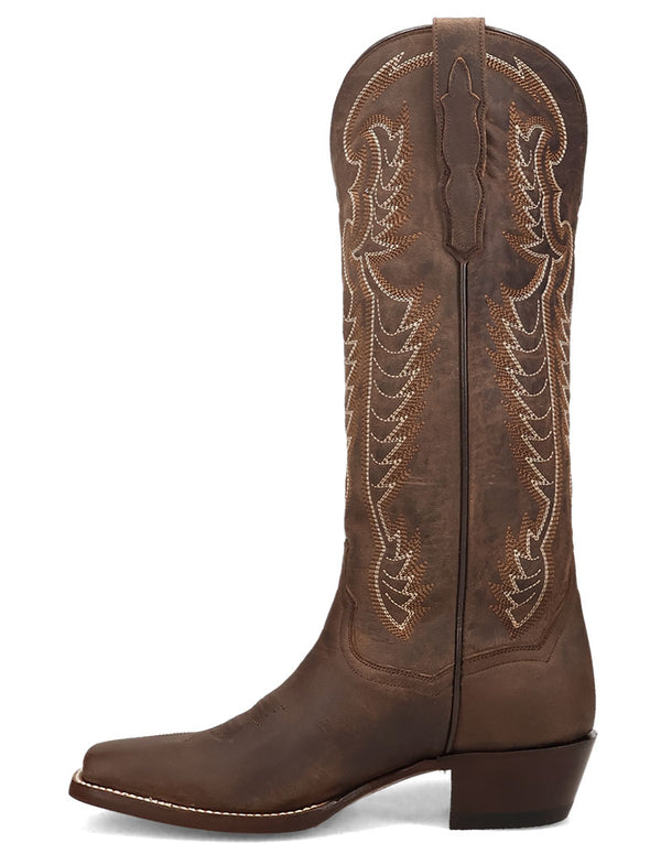 Dan Post Women's Calista Leather Western Boot