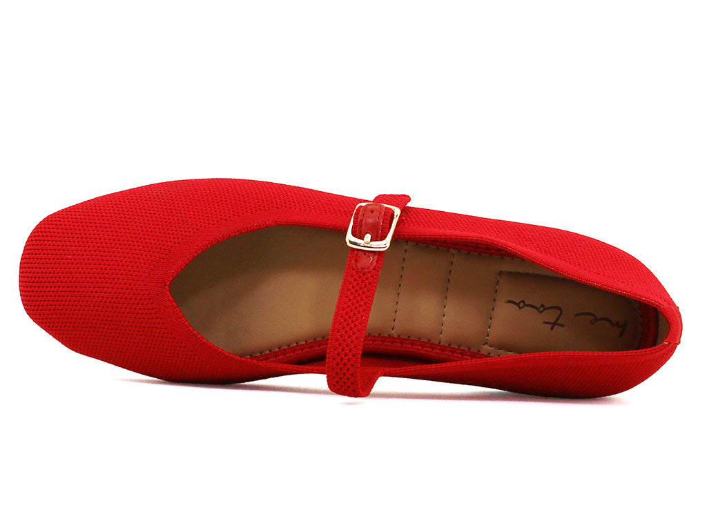 Me Too Women's Serenity Mary Jane Flats