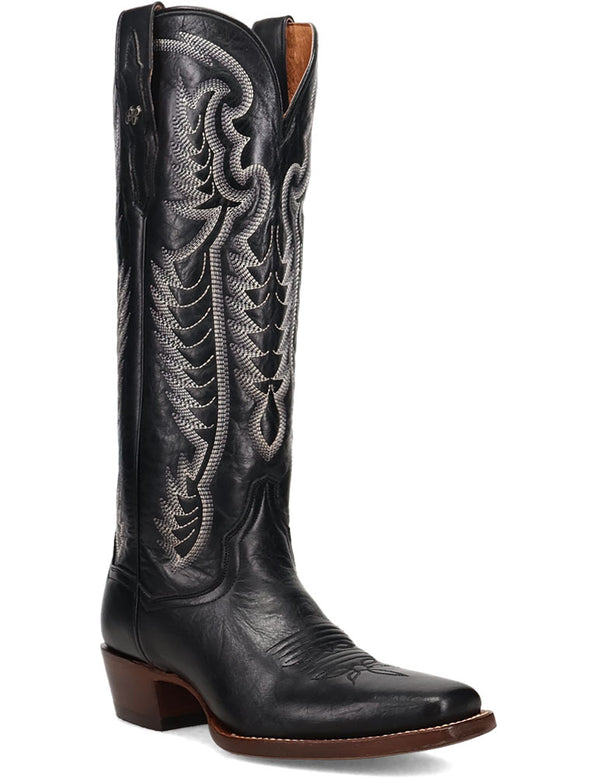 Dan Post Women's Calista Leather Western Boot