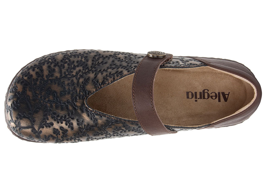 Alegria Women's Opheliah Prefoessional Mary Janes