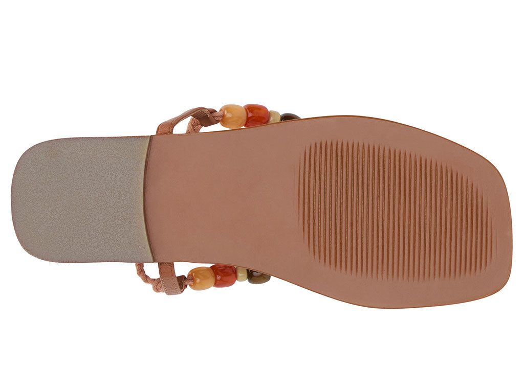 Matisse Women's Elvie Beaded Thong Sandal