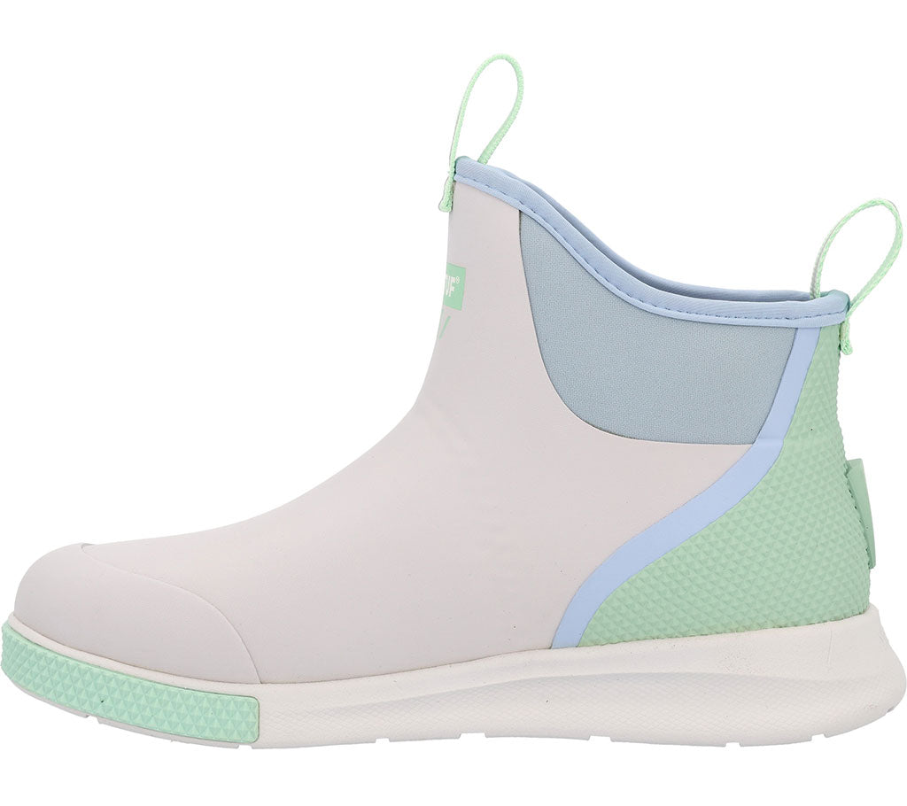 XTRATUF Women's 6 Inch Ankle Deck Boot
